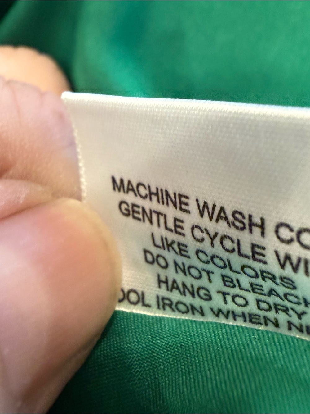 Mod Cloth Retro Inspired Dress A-Line Garden Green Floral Print Pockets Sz M NEW - Picture 12 of 13